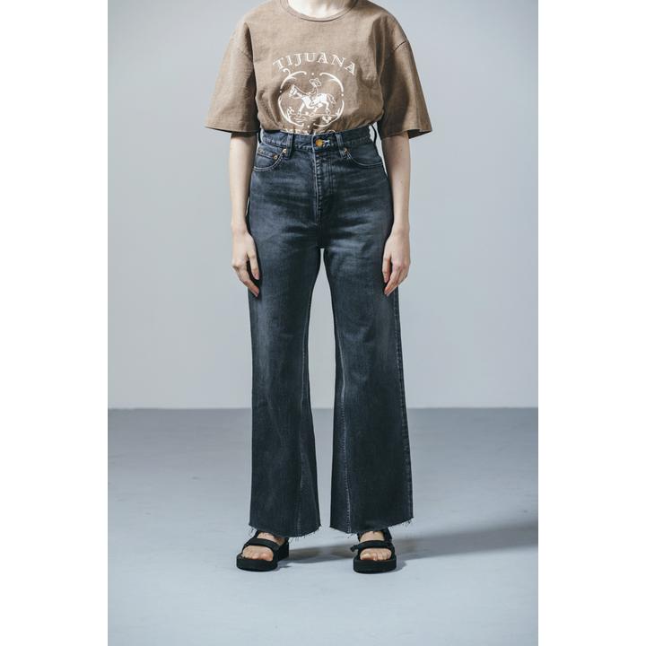 リメイクフレアデニム | 岡山デニム通販のRipo trenta anni(リポ