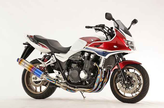 CB1300SF/SB（'18～'20）【2BL】 ワイバンクラシックR フル