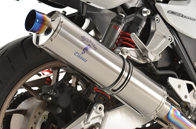 CB1300SF/SB（'18～'20）【2BL】 ワイバンクラシックR フル