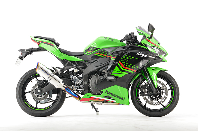 NINJA ZX-25R SE/KRT EDITION（'23〜'25） GPスペック フル