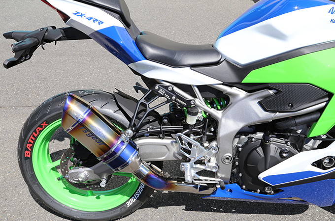 Racing ConceptZX-25R('20～'22)('23～'25) ・ZX-4R('23