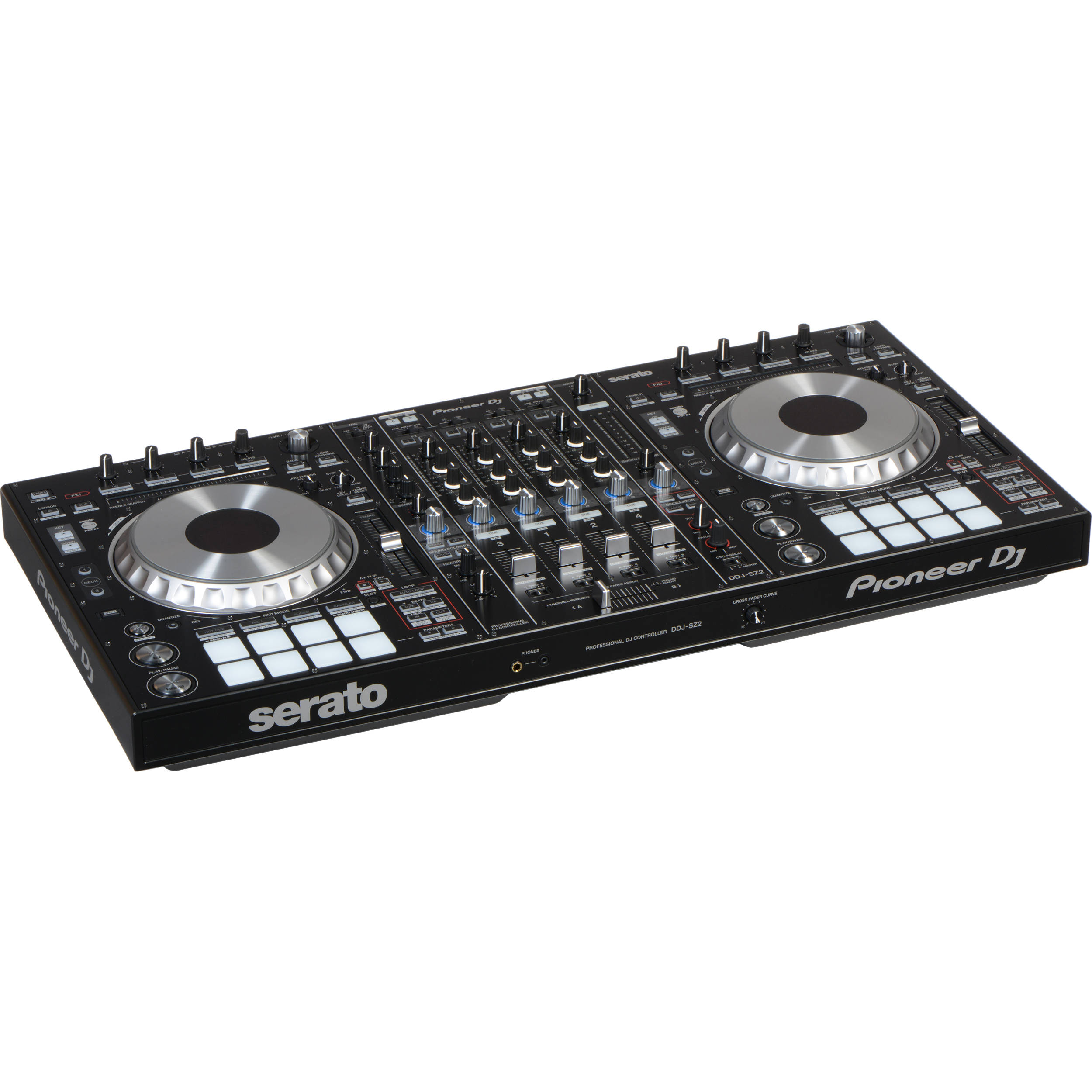 Pioneer DDJ-SZ2 DJ Controller Rental | RTHAV