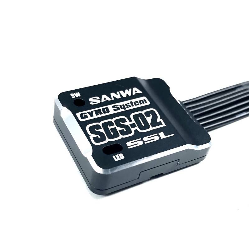Sanwa SGS-02 SXR Response Gyro