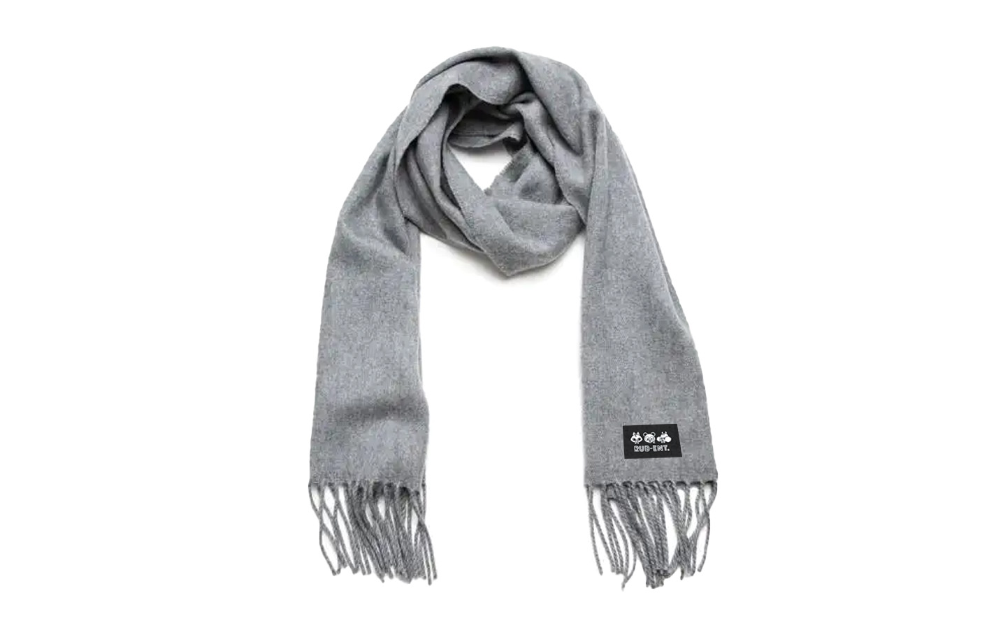 日本製アクリルマフラー | オリジナルグッズ・ノベルティ製作なら