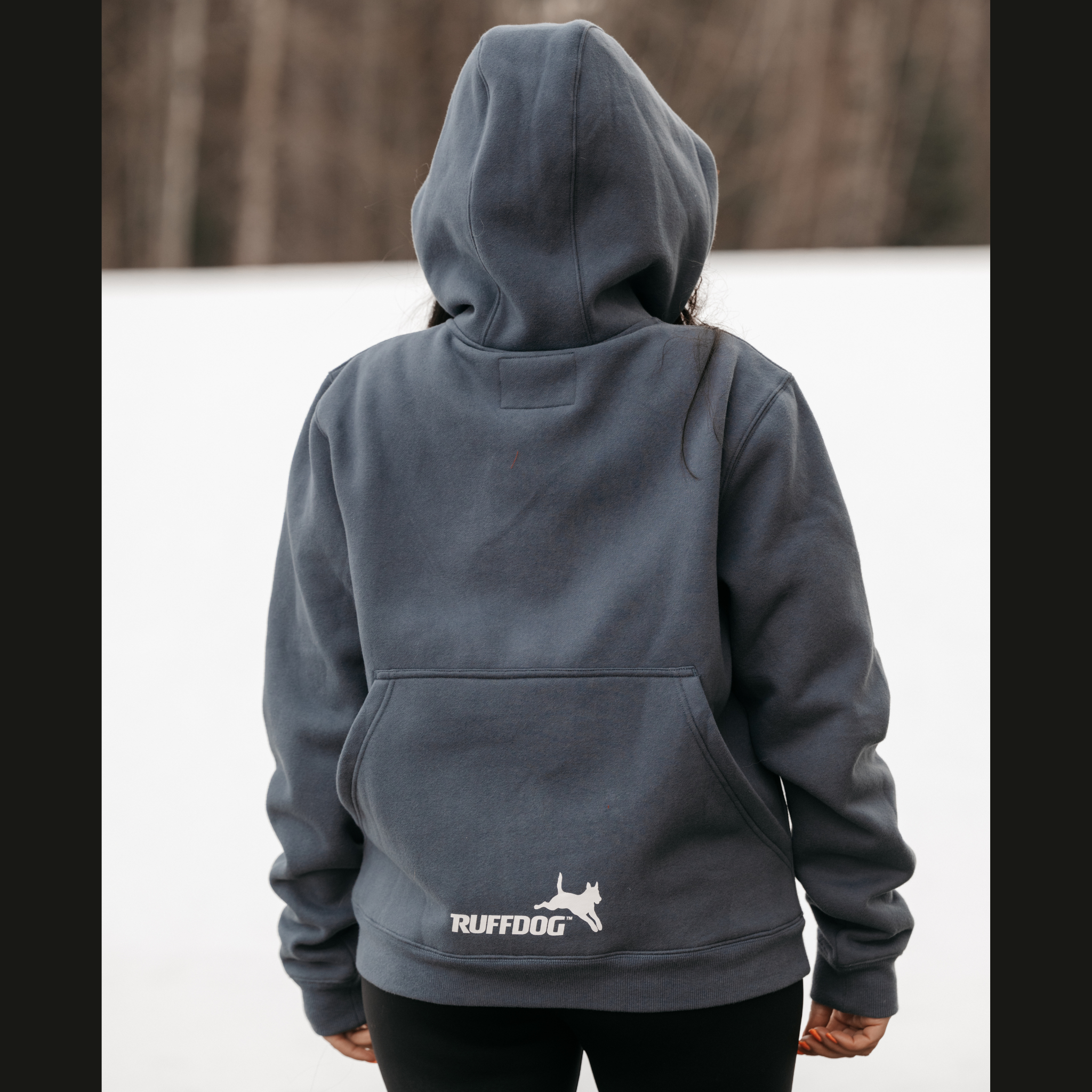 Ruffdog FOX Hoodie | Dog Trainer Hoodie USA & Canada