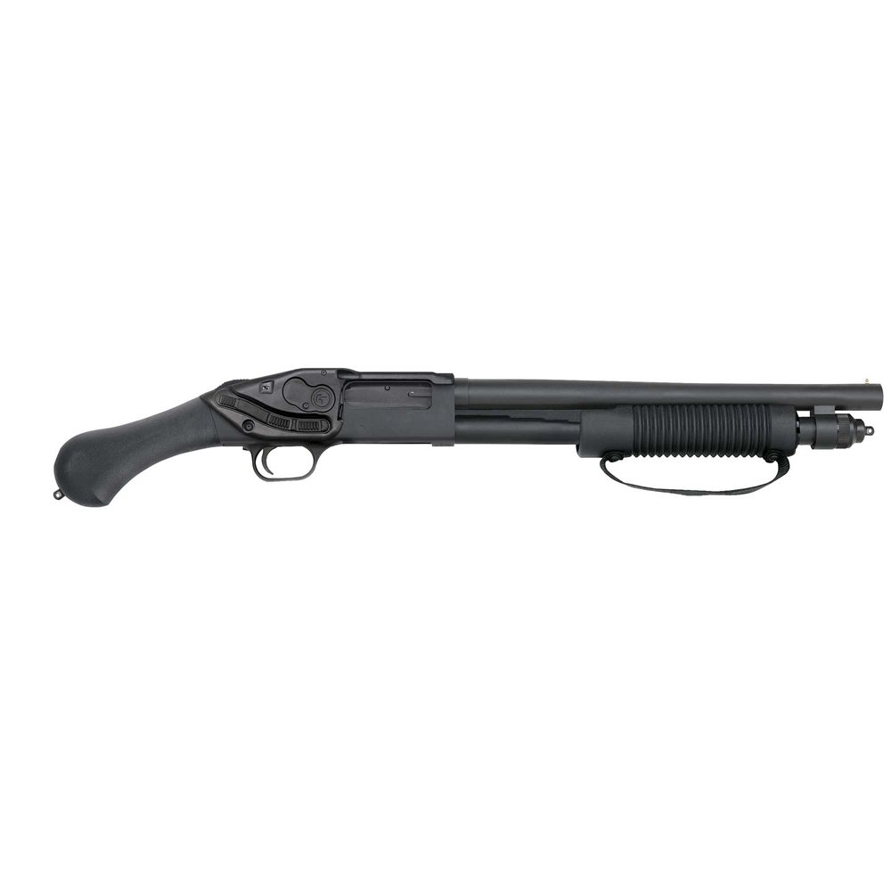 Mossberg 590 Shockwave Crimson Trace 12 GA - 0000008101 - Runnings