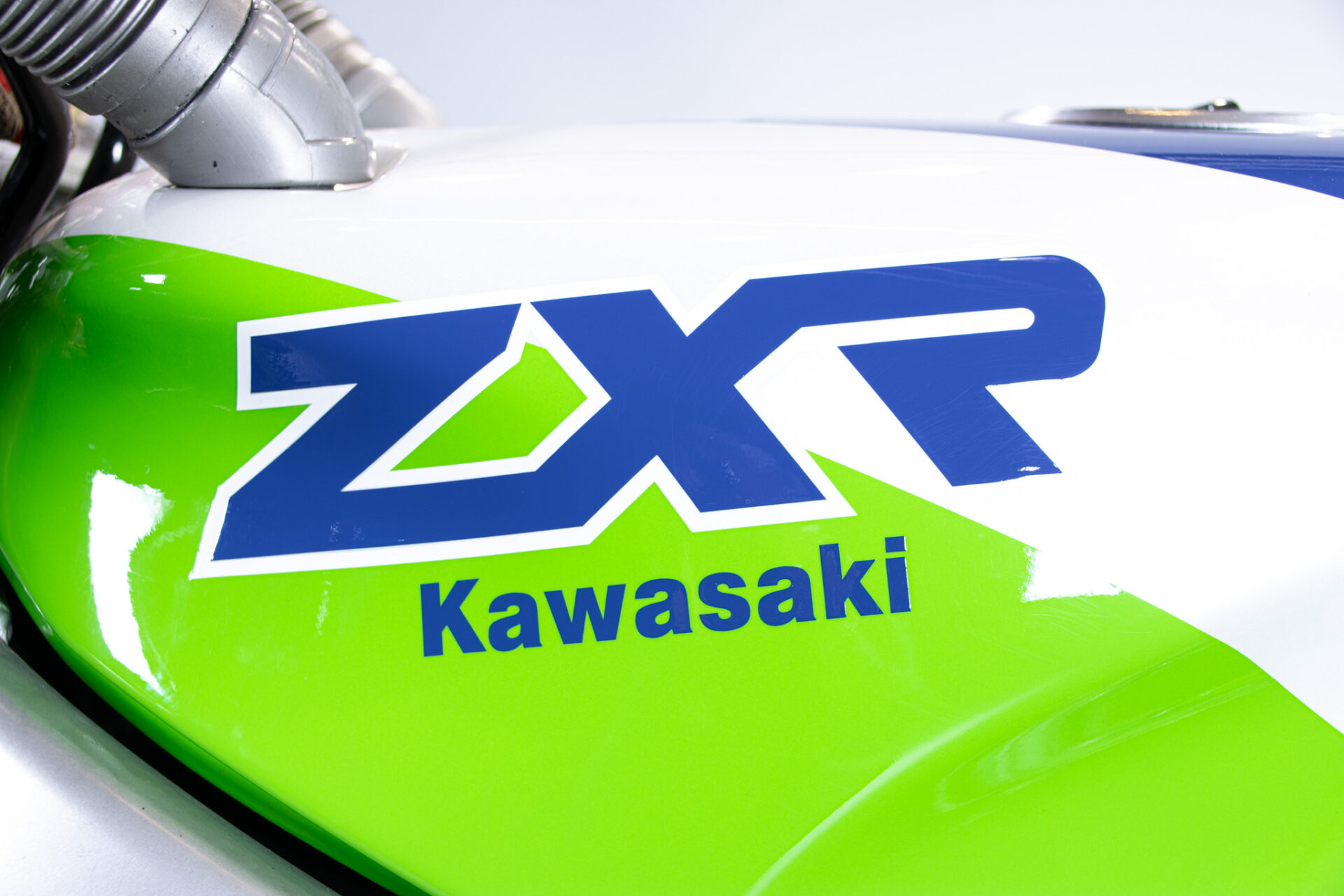 1990 KAWASAKI ZX 400 H - Ruote da Sogno