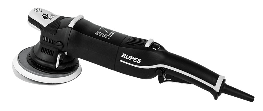 New RUPES LHR Mark III - Rupes tools