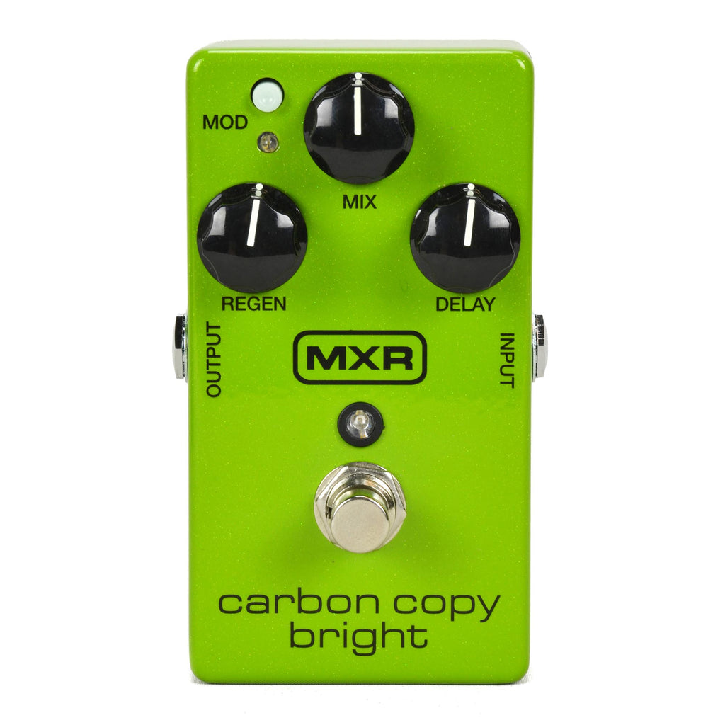 MXR Carbon Copy Bright Delay - Used