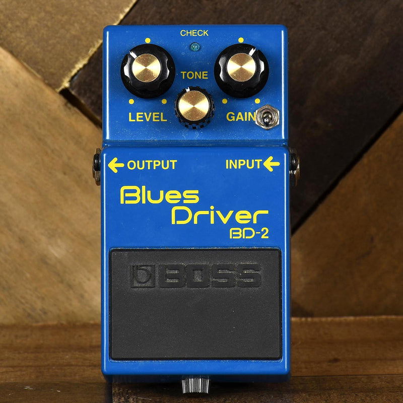 Boss Keeley Phat Mod BD-2 Blues Driver - Used