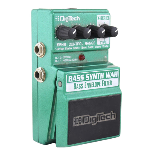 Digitech Bass Synth Wah - Used