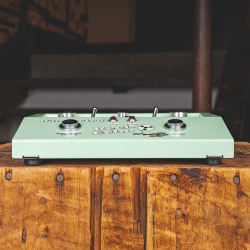 Danelectro DTE-1 Reel Echo Tape Simulator With Box - Used