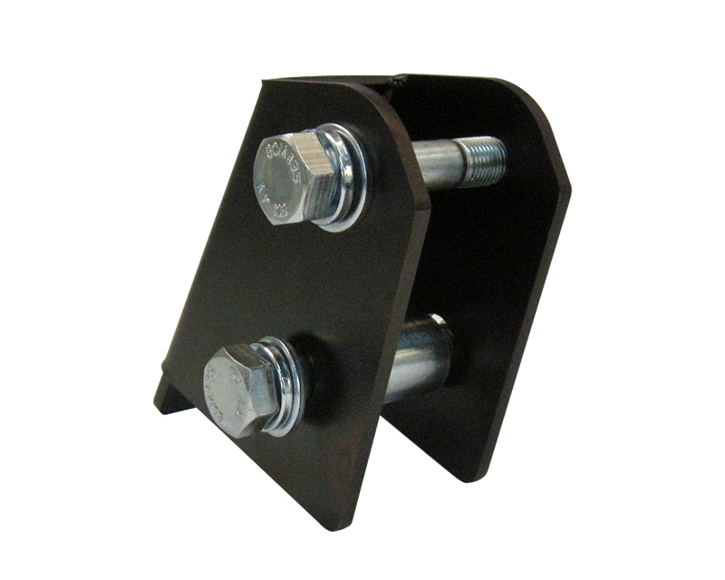 リアラテラルロッドアップブラケット・50mm (ジムニーJB64/JB74)｜RV4