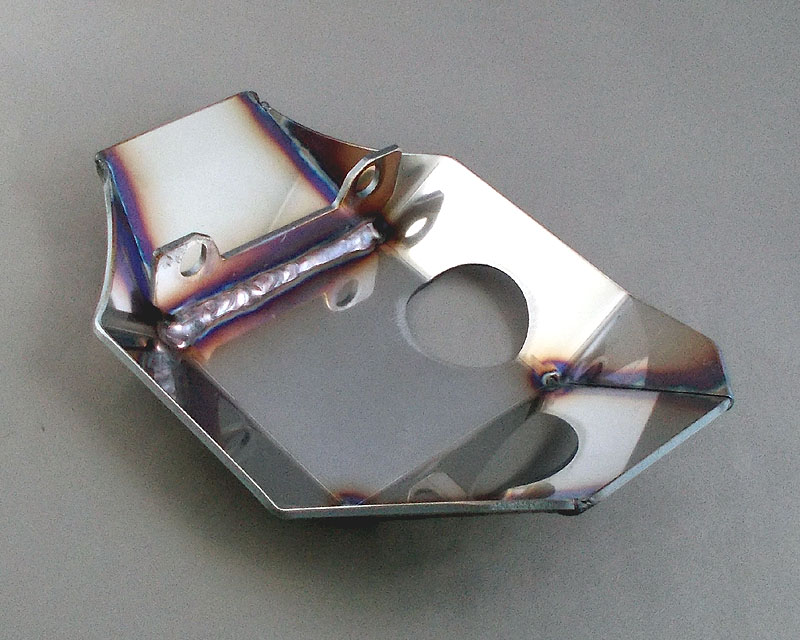 デフスキッドガード・リア (ジムニーJB64/JB74, JB23/JA22/JA12/JA11