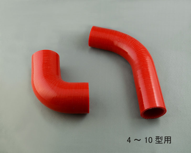 シリコンインタークーラーパイプ （ジムニーJB23-1型～10型）｜RV4