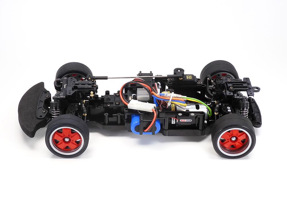 ラジコン プラモデル専門店 ヘリポート / タミヤ 58740 1/10RC