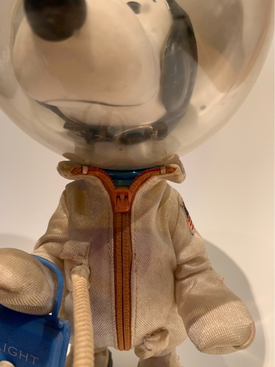 Vintage 1969 snoopy astronaut ヴィンテージ スヌーピーアストロ