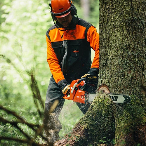 Echo CS-501P Chainsaw 20in 50.2CC Rear Handle