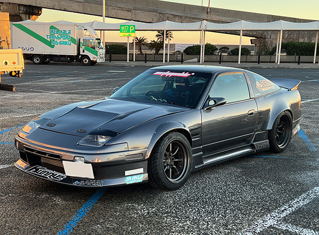 シルビア/180SX | レーシングサービスワタナベ