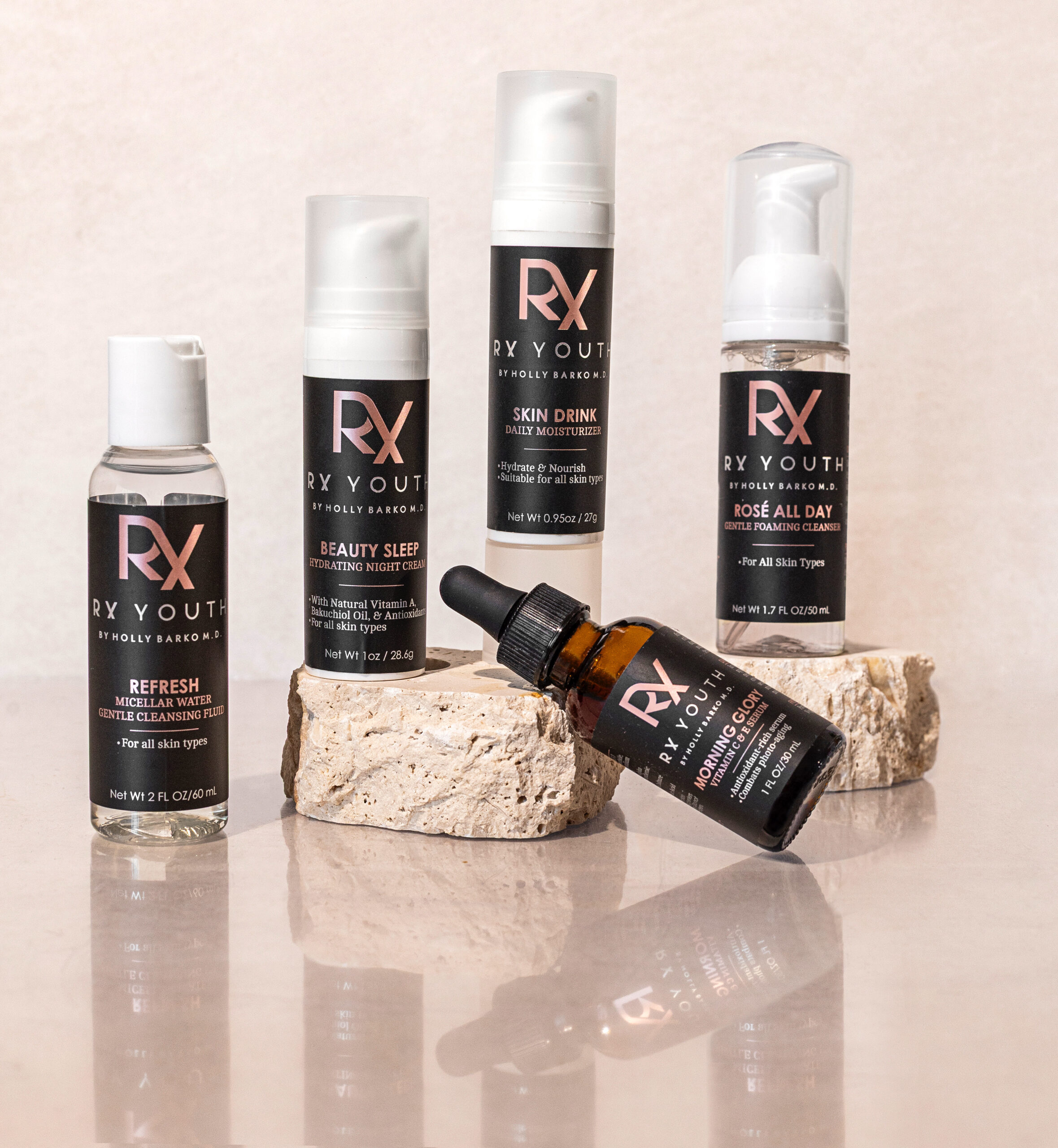 Rosé all Day - RX Youth