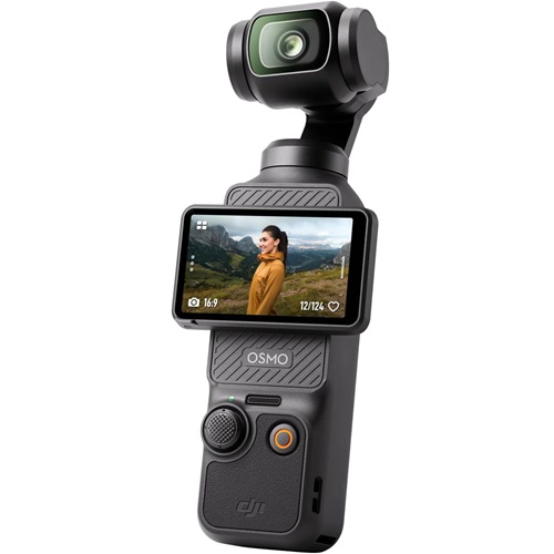 DJI OSMO Pocket 3 ビデオカメラ /旅行用品レンタルも日本最大級の