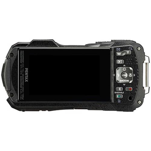 PENTAX(ペンタックス) 防水カメラ WG-90 ブルー /スーツケースレンタル