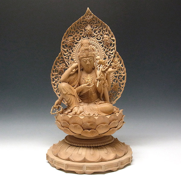 仏像 販売 龍祥-Ryusho- | 仏像や木彫り・縁起物などの販売・通販 / 榧