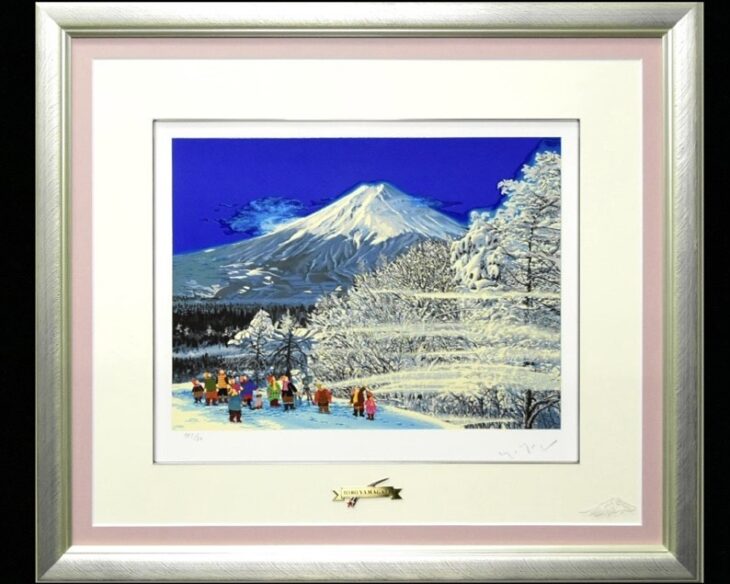 古美術 富士山絵画 貴重価値 古美術【富士山•絵画】貴重価値 古美術
