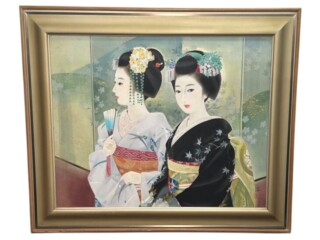 中尾 淳 の作品買取・査定｜無料査定｜骨董品買取 緑和堂