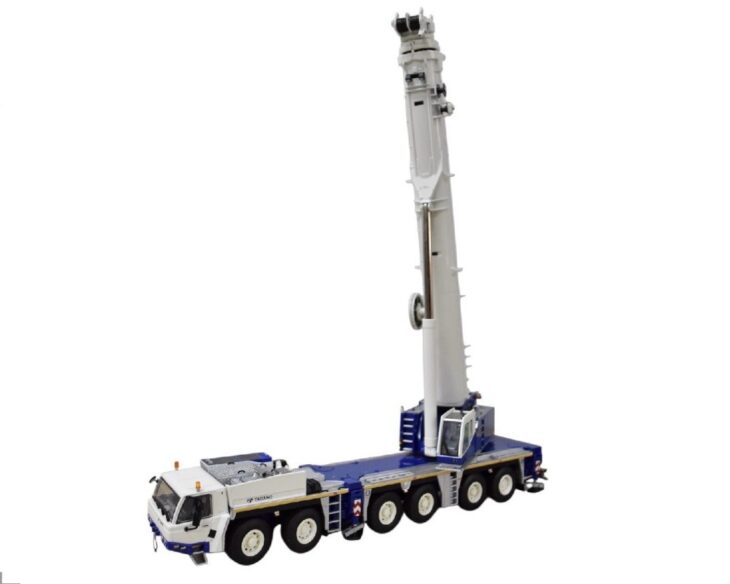 WSI製 『タダノ ATF 400G-6 オールテレーンクレーン ミニカー』 ｜骨董