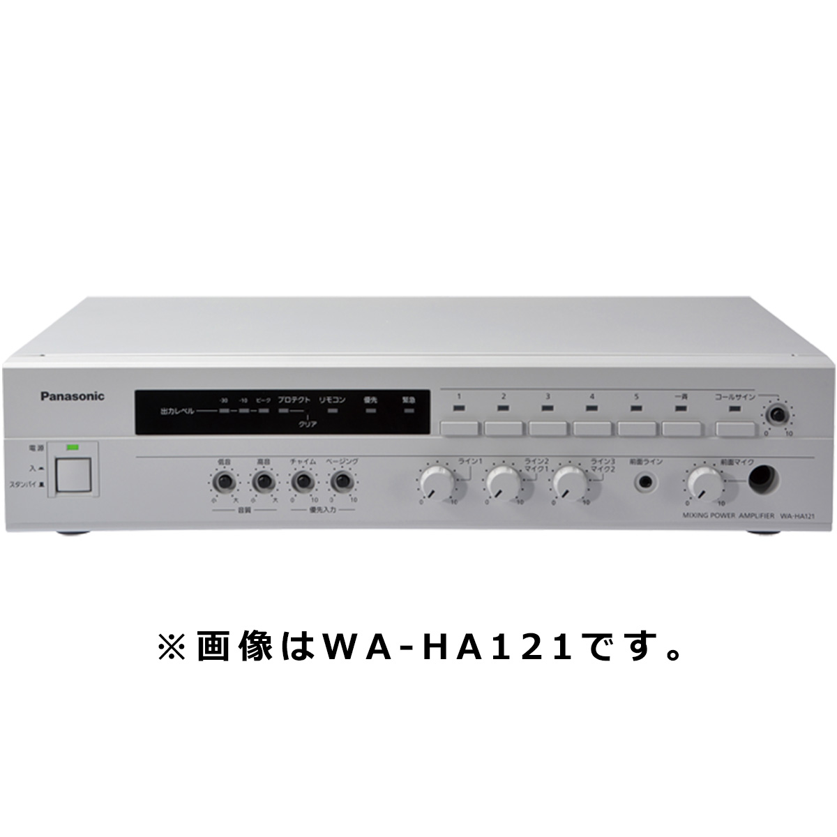 WA-HA061 パナソニック 卓上型デジタルアンプ (60W) WA-HA061 アイワン