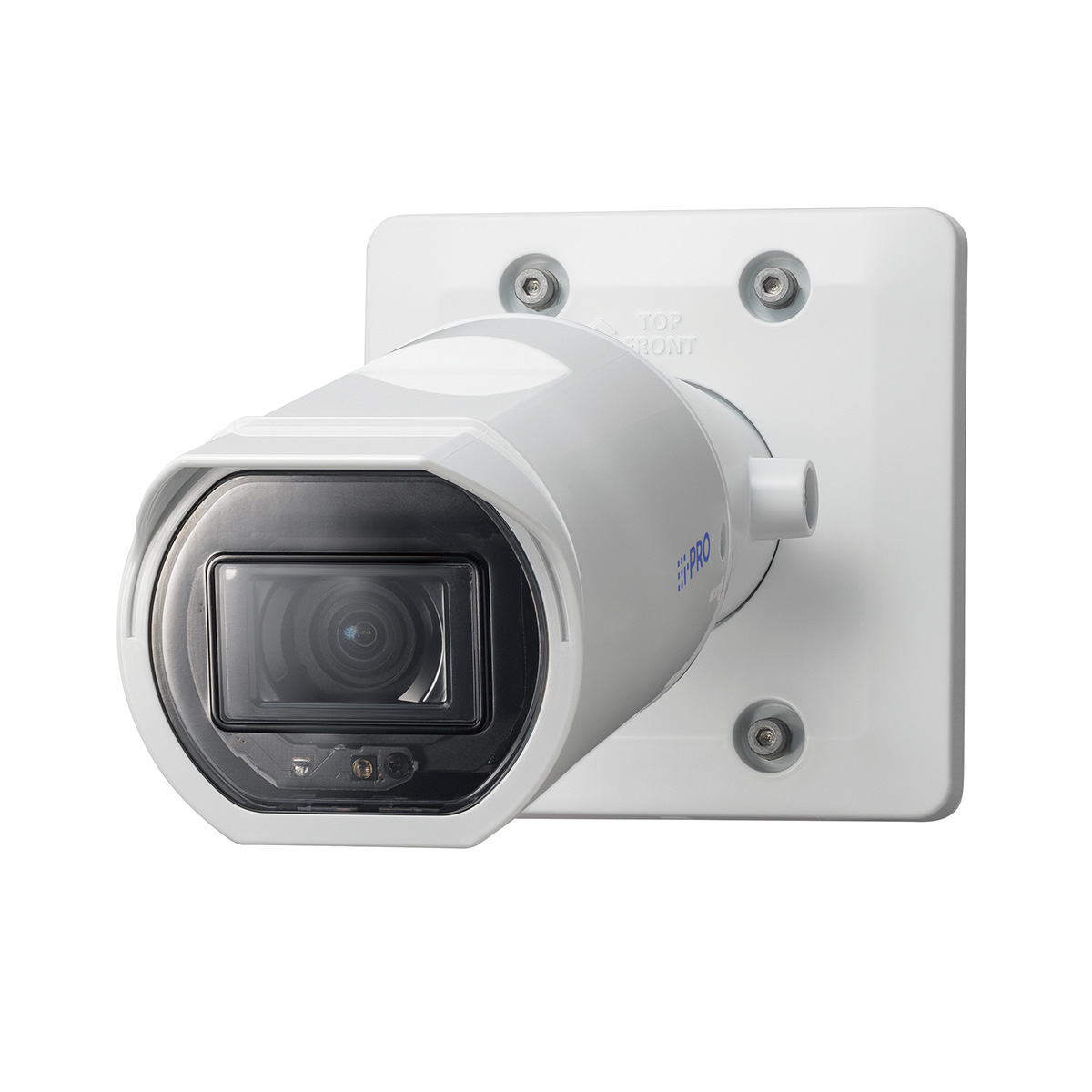 WV-U1532LA パナソニック i-PRO 2MP/1080P 屋外ハウジング一体カメラ