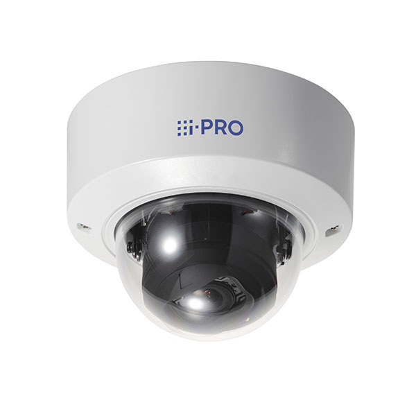 WV-X22700-V2L パナソニック i-PRO 8MP 屋内ドームAIカメラ WV-X22700