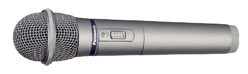 WX-4100B パナソニック 800 MHz帯 ワイヤレスマイクロホン WX-4100B