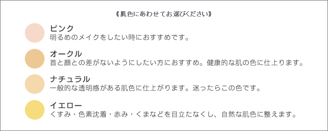 ウォータリーモイストファンデーション（クリアタイプ）｜ソフィール美紀