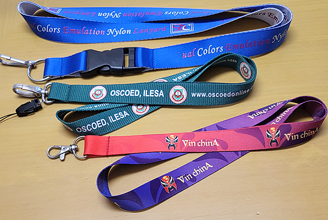 ネックストラップ ノベルティ・販促品・名入れの Sanko First Site