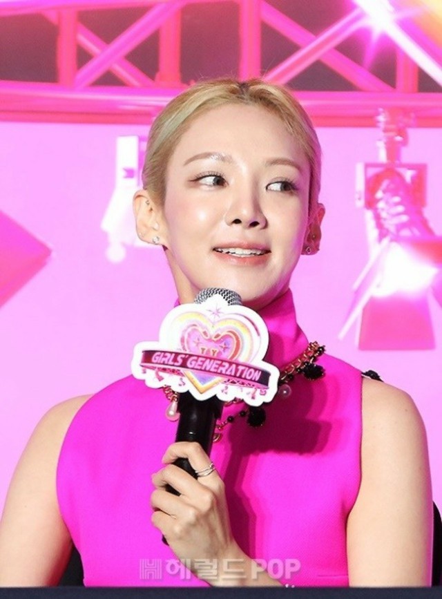 少女時代」ヒョヨン、LAで事業に失敗「そば屋をオープンするも失敗