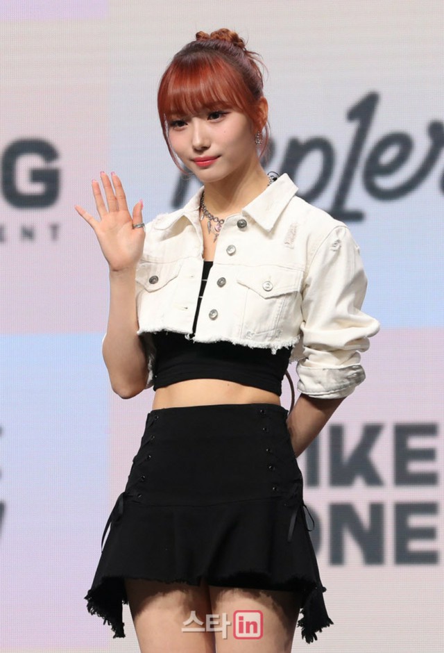 Kep1er」ソ・ヨンウン、体調不良のため活動を一時休止 | K-POP、韓国