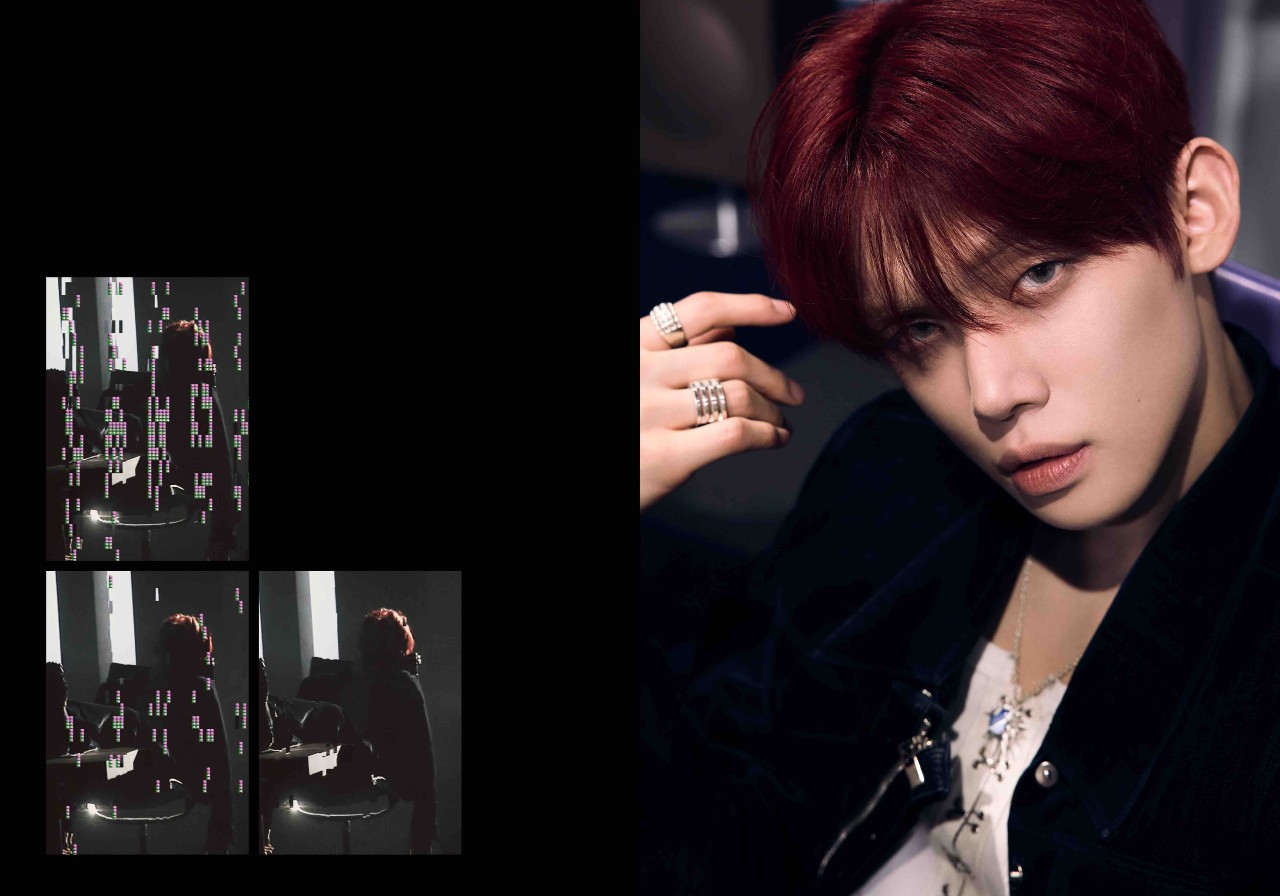 TOMORROW X TOGETHER」ヨンジュン、コンセプトフォト第1弾公開…クール