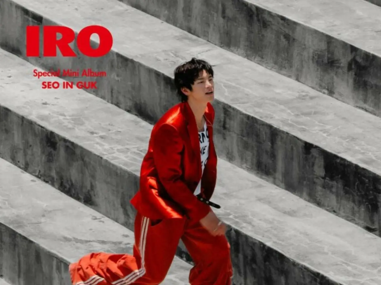 ソ・イングク、スペシャルミニアルバムのリリースイベント開催…9月に