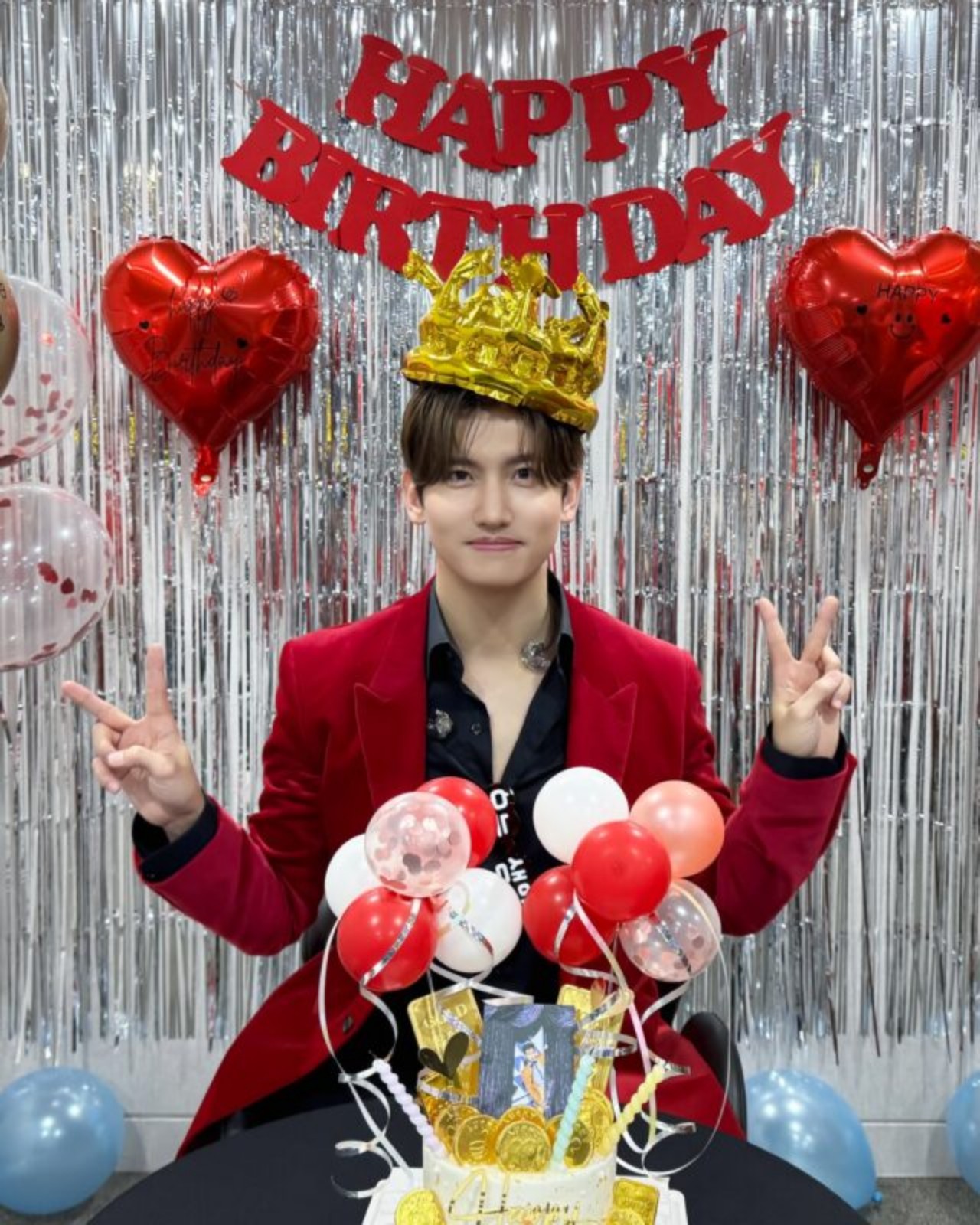 トレンドブログ＞「東方神起」チャンミン、誕生日をファンと共に