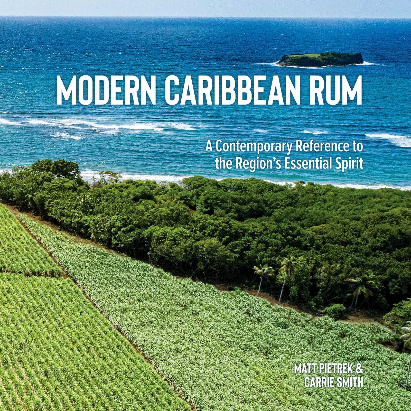 Modern Caribbean Rum Book – WonkPress