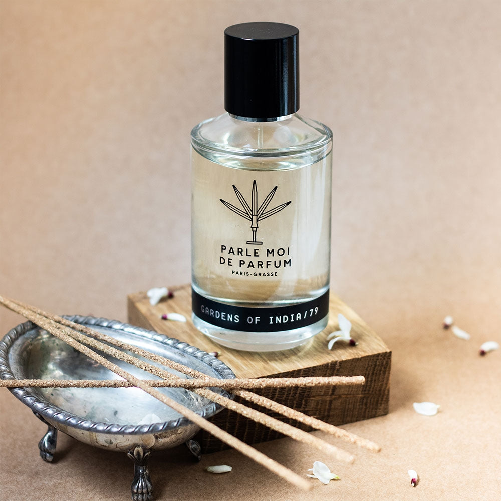 Gardens of India / 79 – Eau de Parfum – 50ml » Jetzt online kaufen