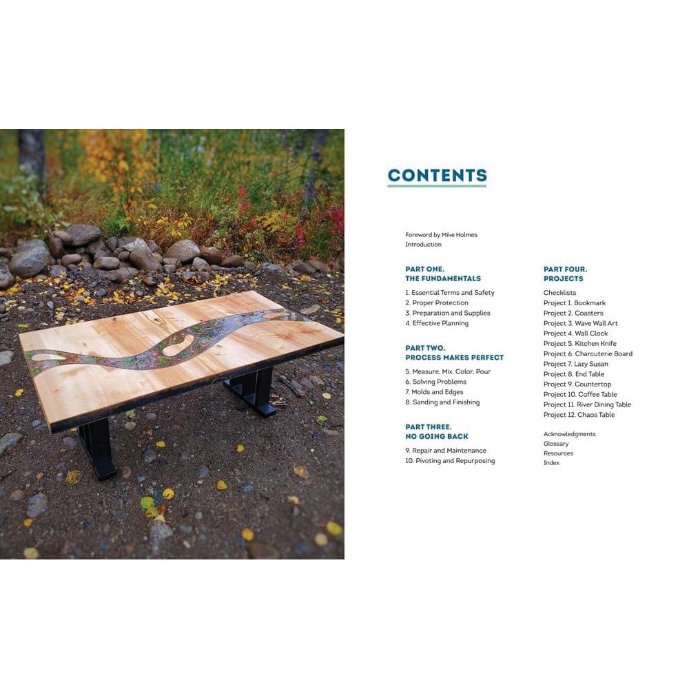 W.W. Norton & Co. - Epoxy Resin, The Complete Guide for Artists