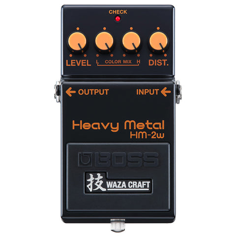 Buy Boss HM2w distortion Effects Pedal – Woodsy's Music