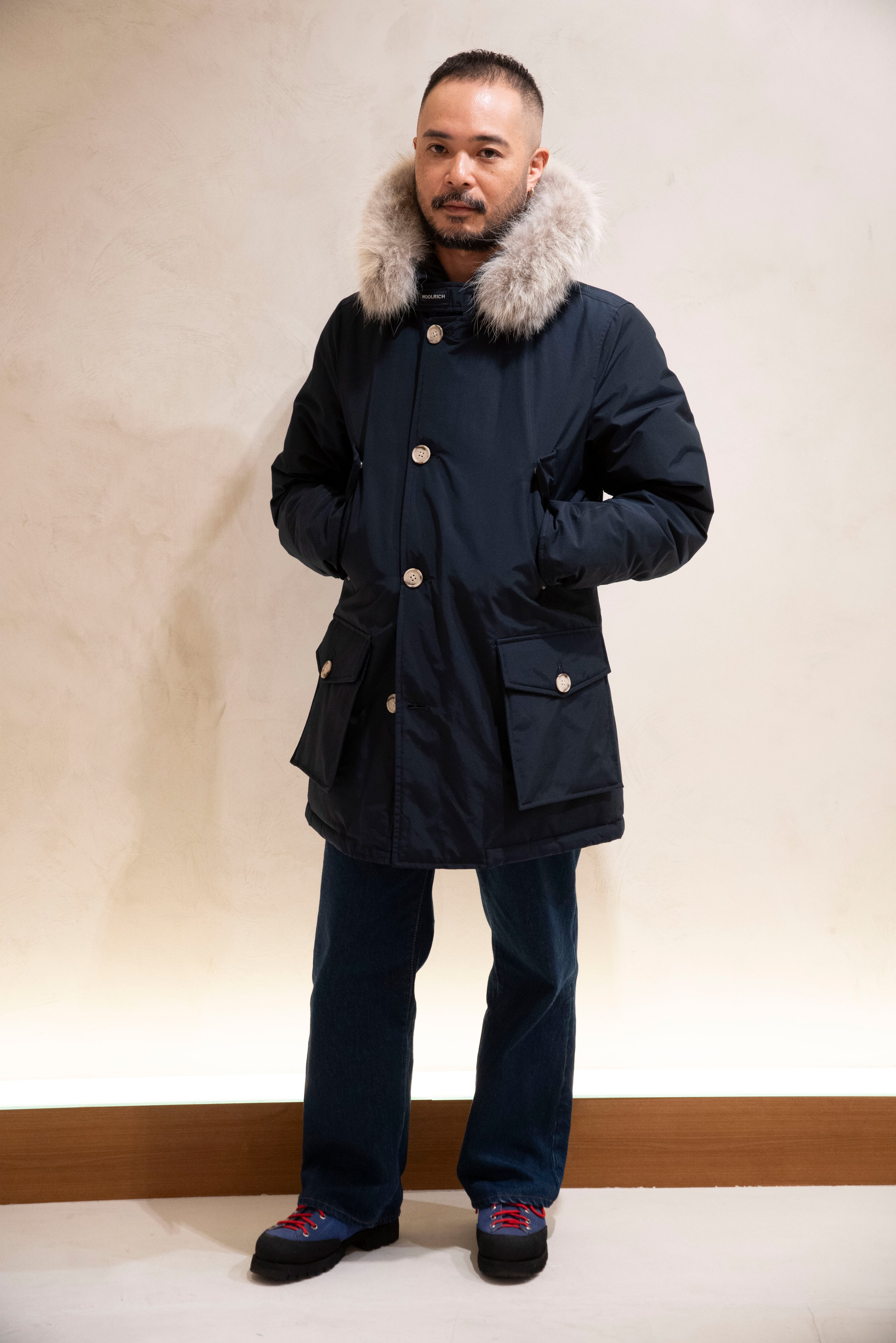 WOOLRICH（ウールリッチ）公式オンラインストア