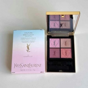 YSL Couture Mini Clutch Eyeshadow Palette 125 Blooming Lust