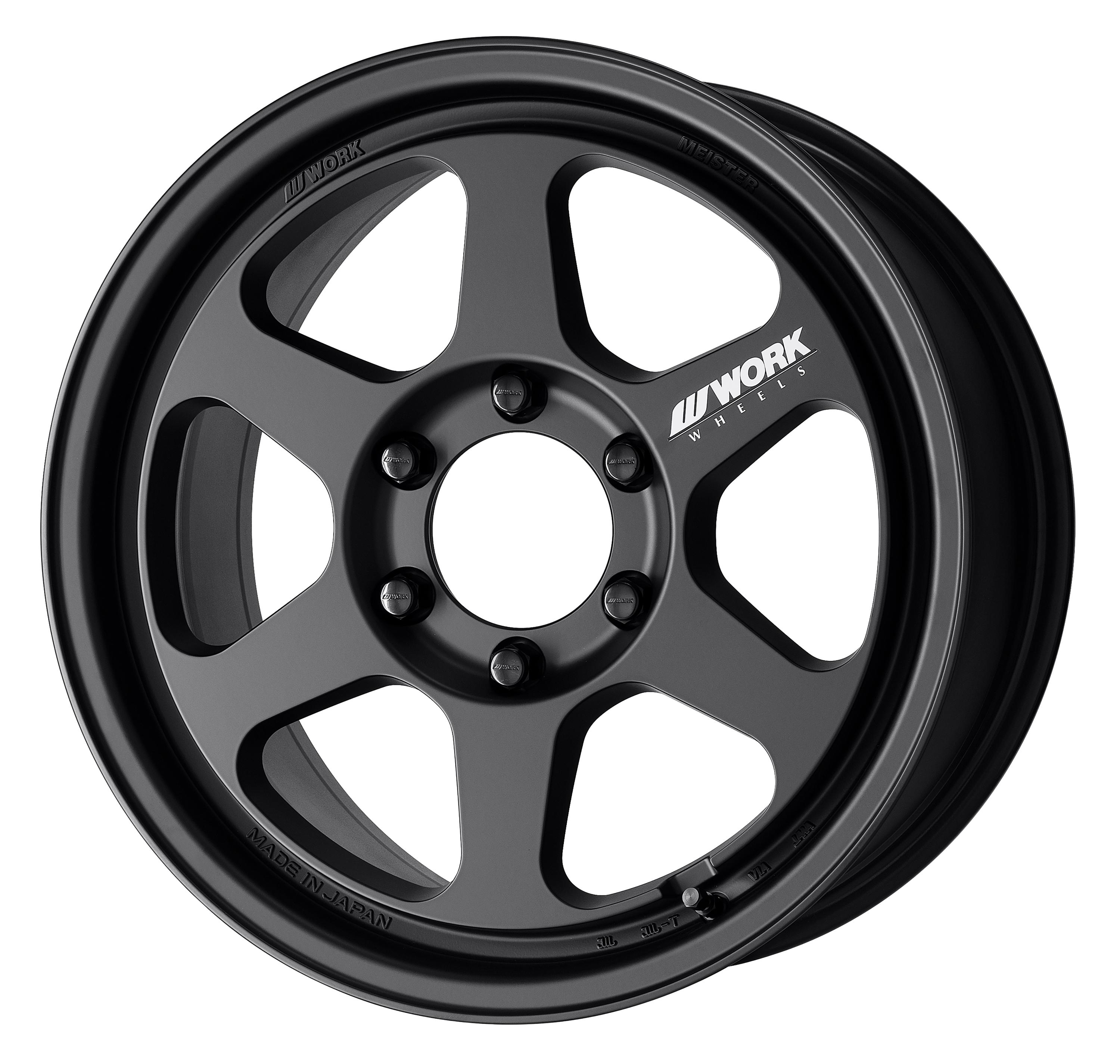 アルミホイールのカスタムオーダーが可能｜株式会社ワーク