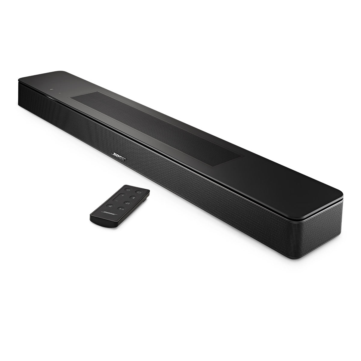 Bose Smart Soundbar (Black) – World Wide Stereo