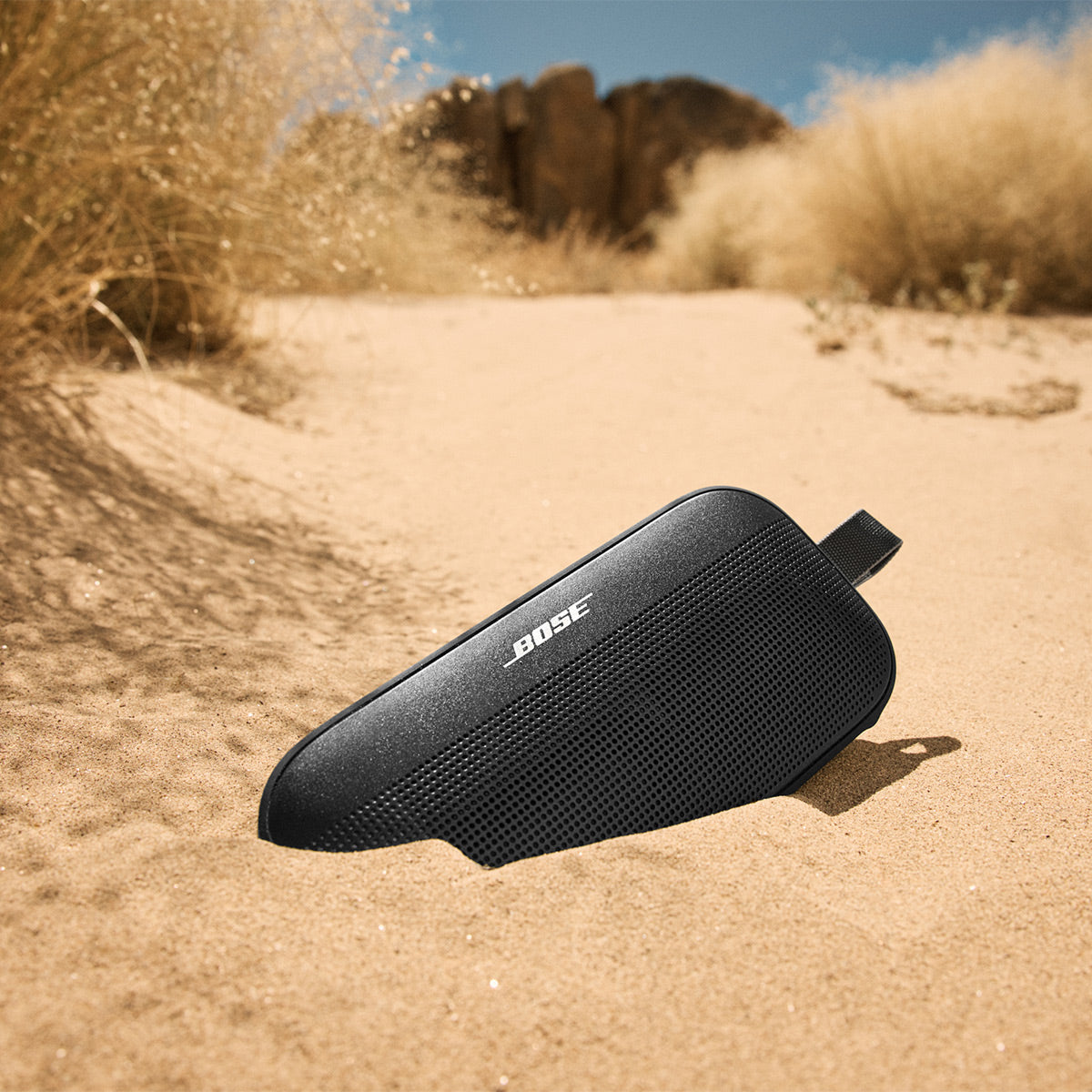 Bose SoundLink Flex Portable Speaker (2nd Gen, Black) – World Wide